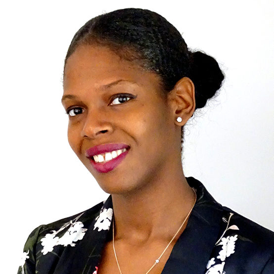 Chantal Morris